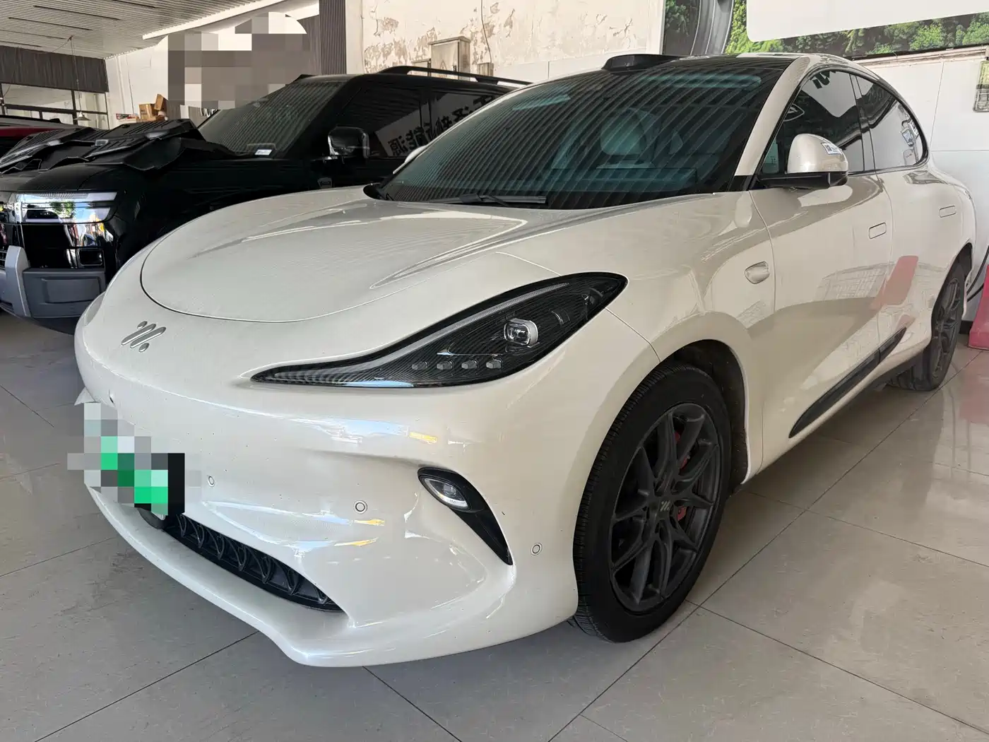 IM Motors IM LS6 2025 Gecko Smart Drive Edition