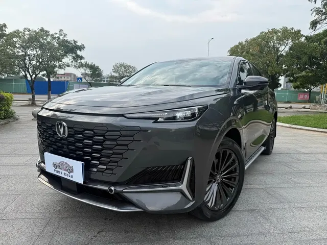 Changan UNI-K 2021 2.0T Excellence