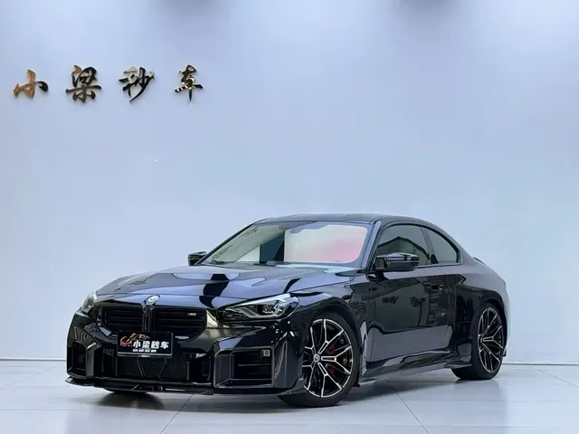 BMW M2 2023 Model M2