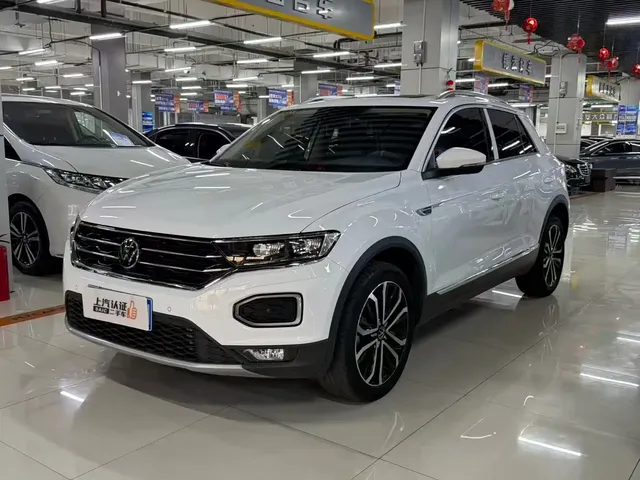 Volkswagen T-ROC 2022 280TSI DSG 2WD Comfort PLUS