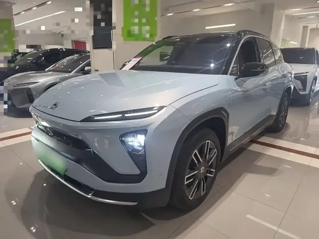 NIO ES6 2019 430KM Performance Edition