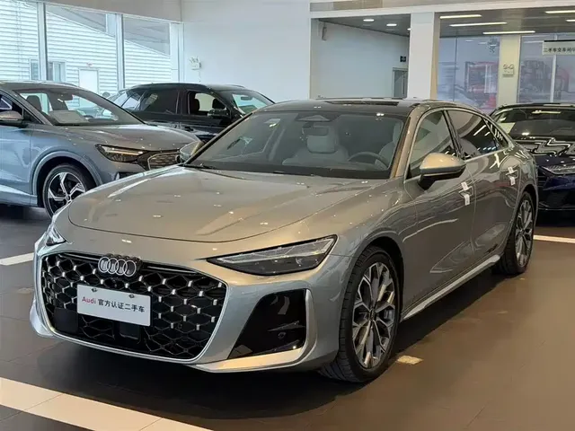 Audi A6L 2026 Model 2.0T High Power Sport Edition