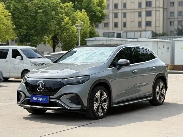 Mercedes-Benz EQE SUV 2023 350 4MATIC Luxury Edition