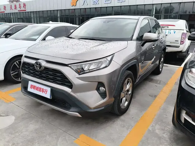 Toyota RAV4 Rongfang 2021 2.0L CVT 2WD Trend PLUS