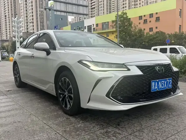 Toyota Avalon 2023 2.5L Luxury Edition