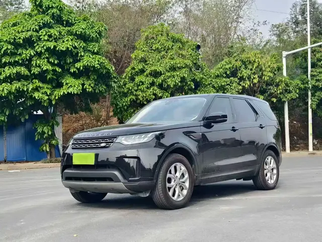 Land Rover Discovery 2020 3.0 SC V6 SE