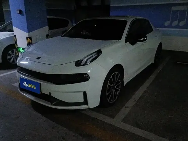 Lynk & Co 03 2019 1.5TD DCT Power Edition China VI