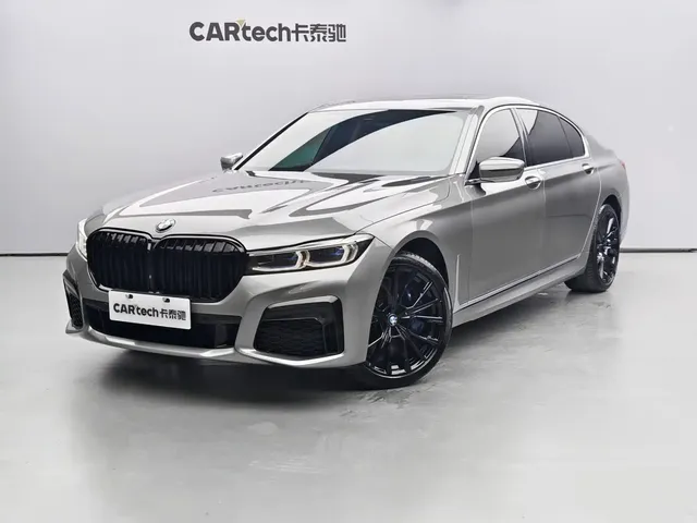 BMW 7 Series 2019 740Li Exclusive M Sport Package