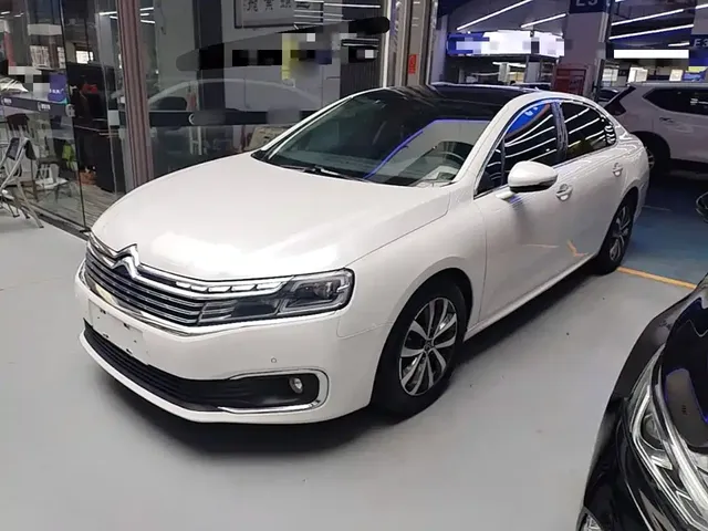 Citroën C6 2019 360THP Luxury