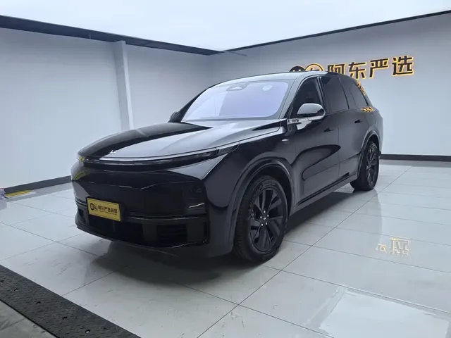 Li Auto Li L8 2023 Pro