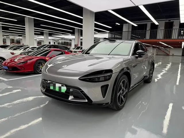 Xiaomi Auto Xiaomi YU7 2025 Extended Range RWD Edition