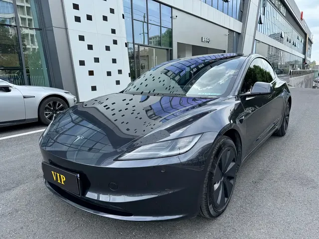 Tesla Model 3 2023 Rear-Wheel Drive