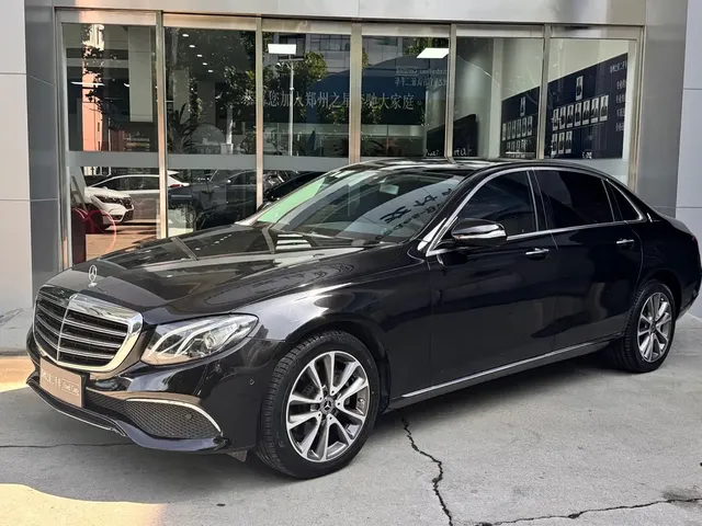 Mercedes-Benz E-Class 2020 E 260 L