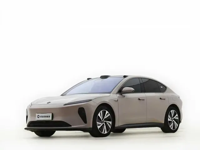 NIO ET5 2022 75kWh