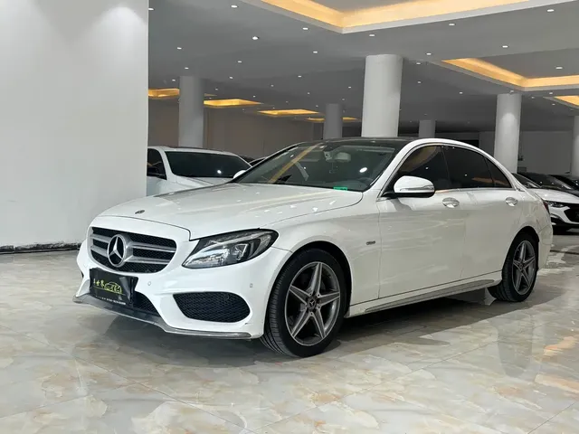 Mercedes-Benz C-Class 2018 C 200 L Sport Achievement Special Edition
