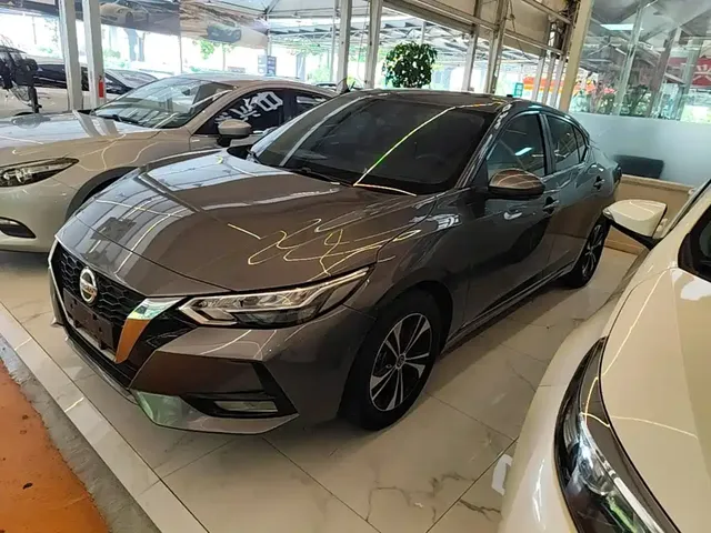 Nissan Sylphy 2022 1.6L XL CVT Delight Edition