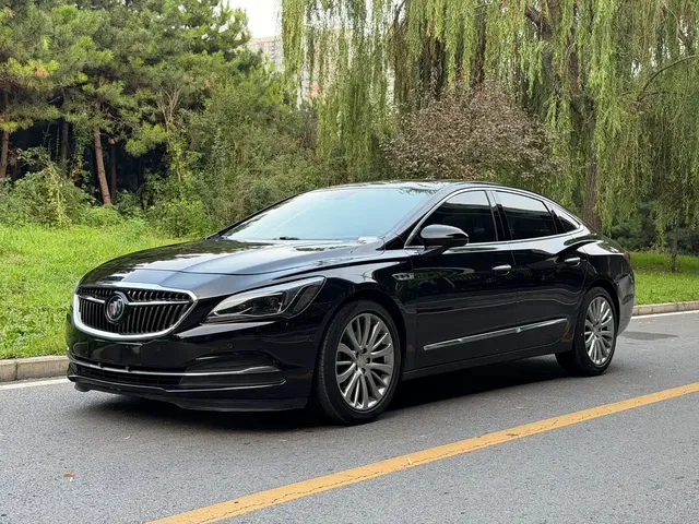 Buick LaCrosse 2018 Model 28T Luxury Edition