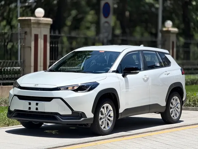 Toyota Frontlander 2026 2.0L CVT Comfort Edition