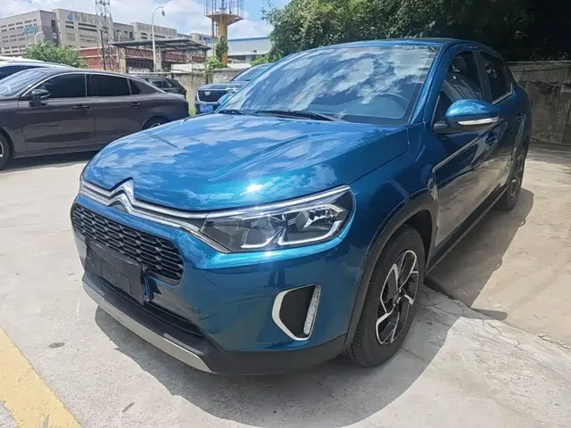 Citroën C3L 2020 190THP Auto Ascension