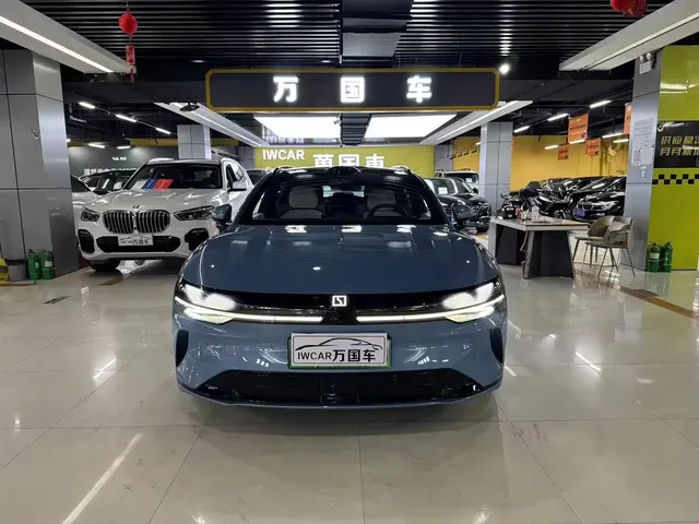 ZEEKR 007GT 2025 AWD Smart Drive 75kWh