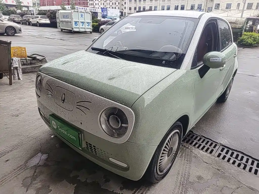 Ora Black Cat 2022 301km Cute Pet Edition (LFP)