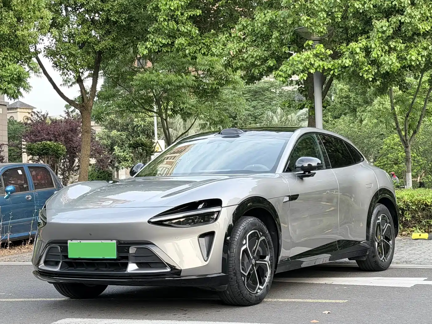 Xiaomi Auto Xiaomi YU7 2025 Extended Range RWD Edition