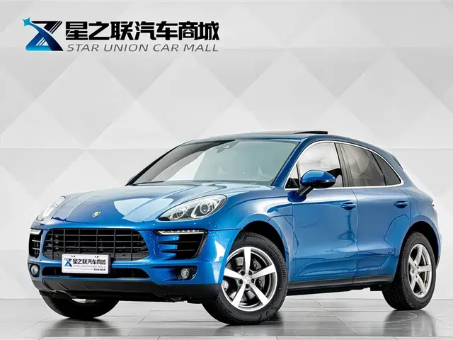 Porsche Macan 2017 Macan 2.0T