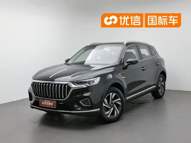 Hongqi HS5 2022 Facelift 2.0T Smart Flag Enjoyment Edition