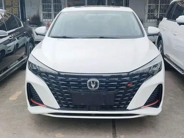 Changan Eado 2023 Enjoy Edition PLUS Blue Whale NE 1.4T GDI DCT Premium Edition