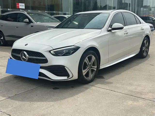 Mercedes-Benz C-Class 2022 C 200 L Sport Version