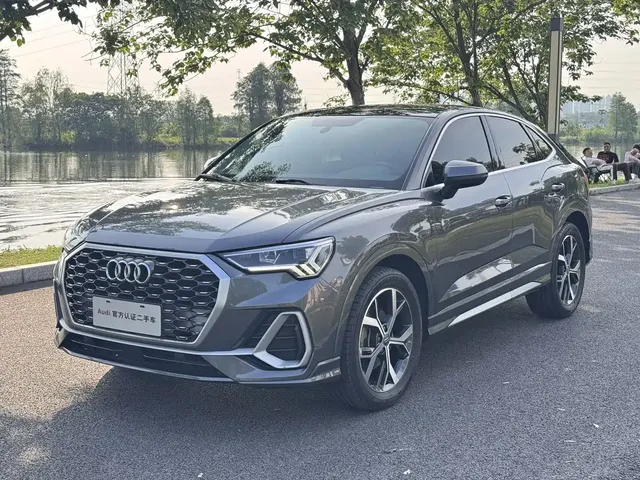Audi Q3 Sportback 2020 40 TFSI Fashion