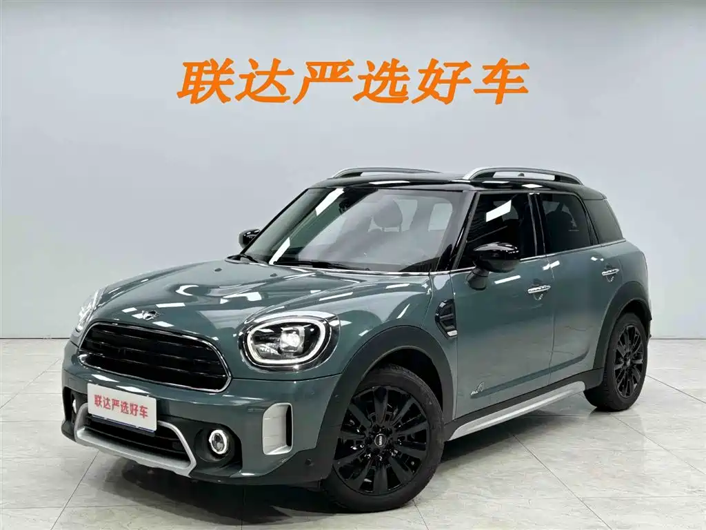 MINI COUNTRYMAN 2023 1.5T COOPER ALL4 Connoisseur