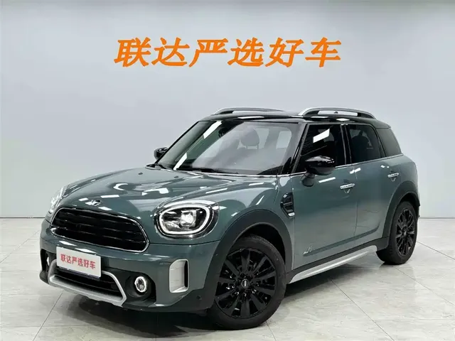 MINI COUNTRYMAN 2023 1.5T COOPER ALL4 Connoisseur