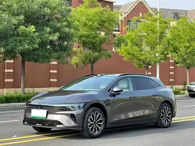 ZEEKR 007GT 2025 Model RWD Smart Drive 75kWh