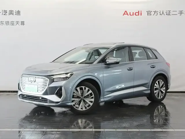 Audi Q4 e-tron 2024 40 e-tron Pioneer Edition