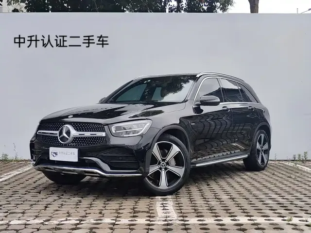 Mercedes-Benz GLC 2022 Facelift GLC 300 L 4MATIC Dynamic