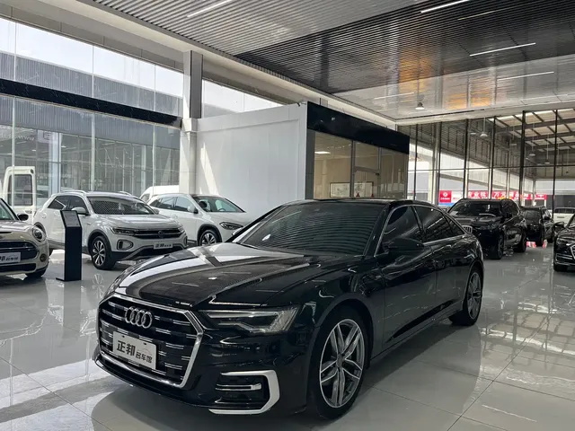 Audi A6L 2023 40 TFSI Luxury Dynamic