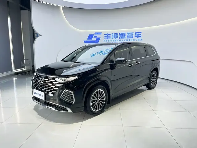 Hyundai Kustu 2024 270TGDi LUX Premium Edition