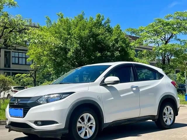 Honda Vezel 2017 1.5L CVT 2WD Comfort