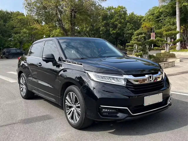 Honda Avancier 2020 240TURBO 2WD Comfort Edition