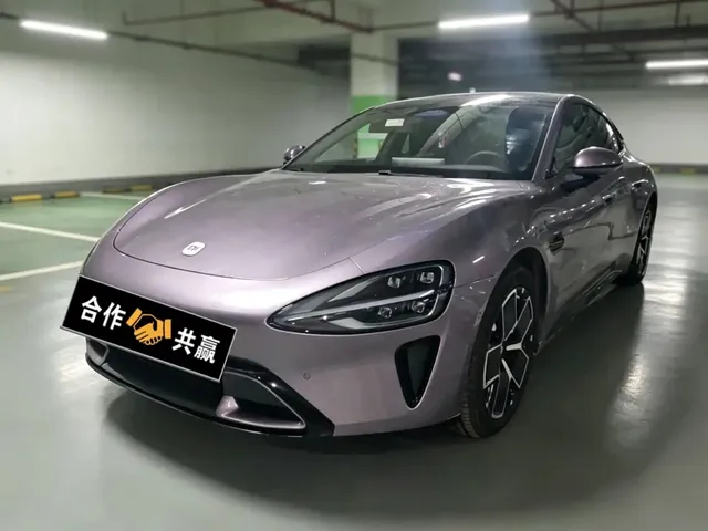 Xiaomi Auto Xiaomi SU7 2024 RWD Long Range Intelligent Driving Edition