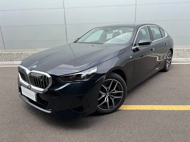 BMW i5 2026 Facelift eDrive 40L M Sport Package