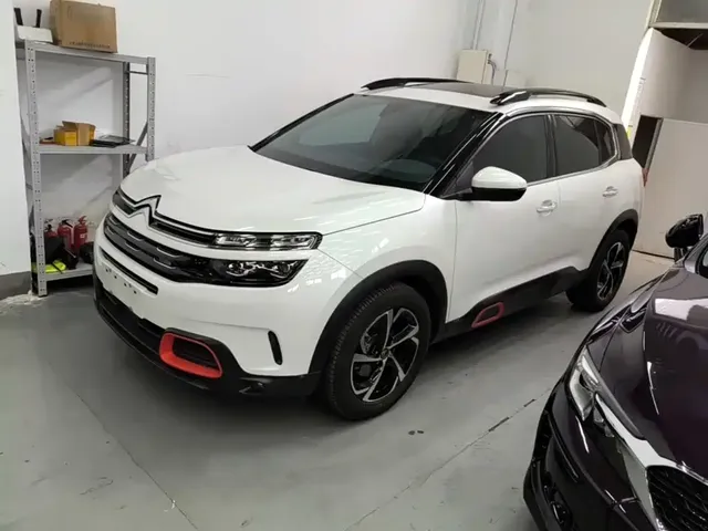 Citroën Tianyi C5 AIRCROSS 2019 360THP Delight China VI