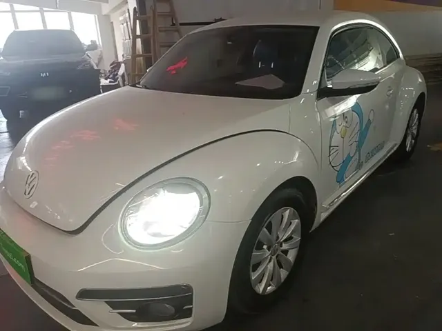 Volkswagen Beetle 2017 180TSI Enjoy