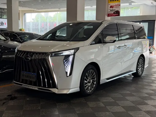 GAC Trumpchi M8 2023 Model Master Series 400T Ultimate Edition