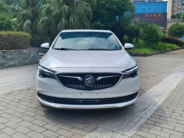 Buick Excelle 2019 15T DCT Connected Elite Type China VI