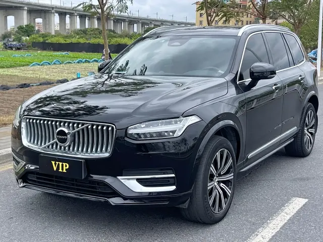 Volvo XC90 2022 B5 Smart Luxury Edition 5-seater