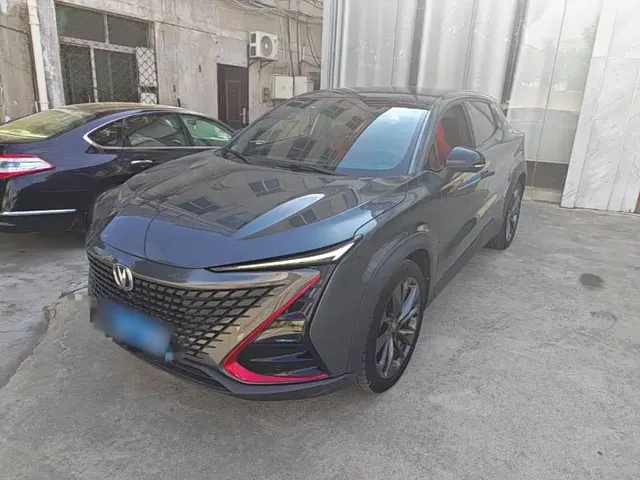 Changan UNI-T 2020 1.5T Premium