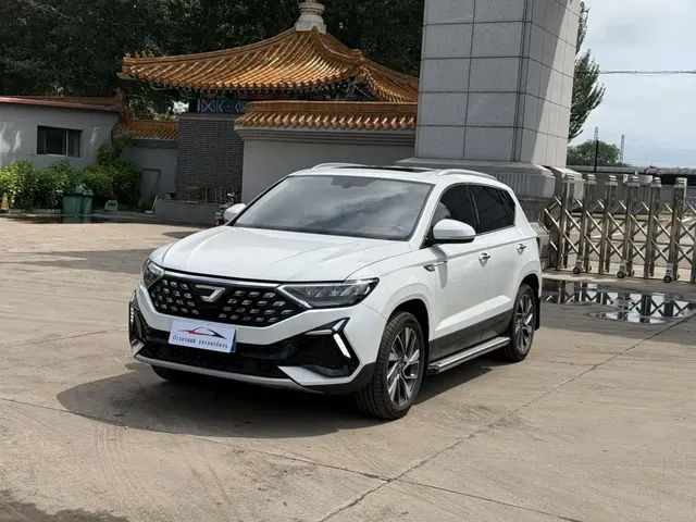 Jetta VS5 2022 280TSI Automatic Glory Pro