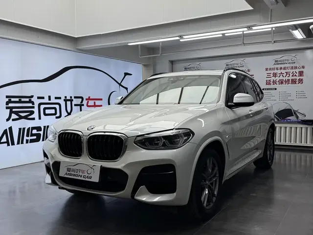 BMW X3 2021 xDrive25i M Sport Package